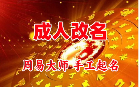工农成人改名-找大师一对一改名先分析后改名